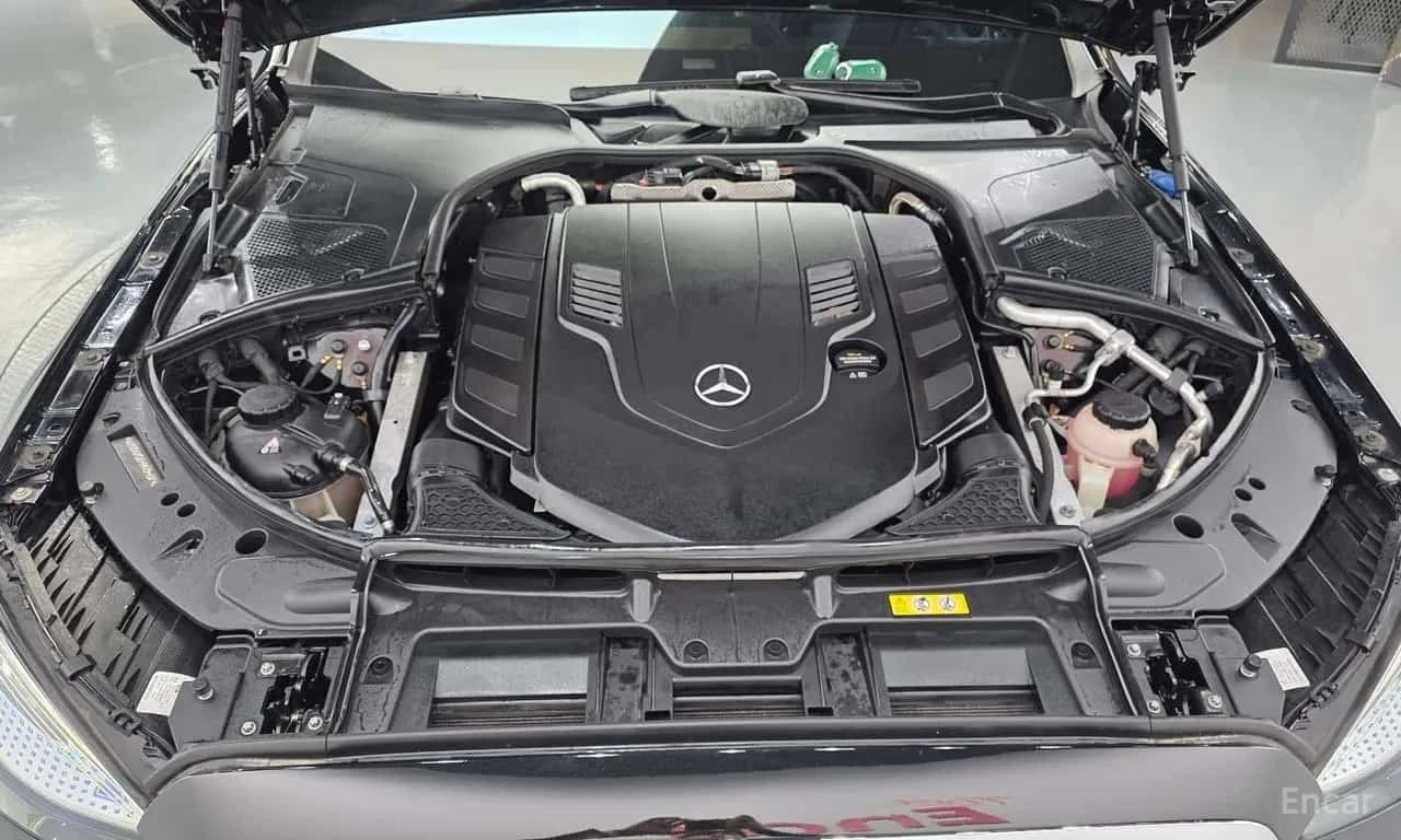 Mercedes-Benz Maybach S580 4MATIC /���������/��������/���������/360 | Mobile.bg � ����������� 6