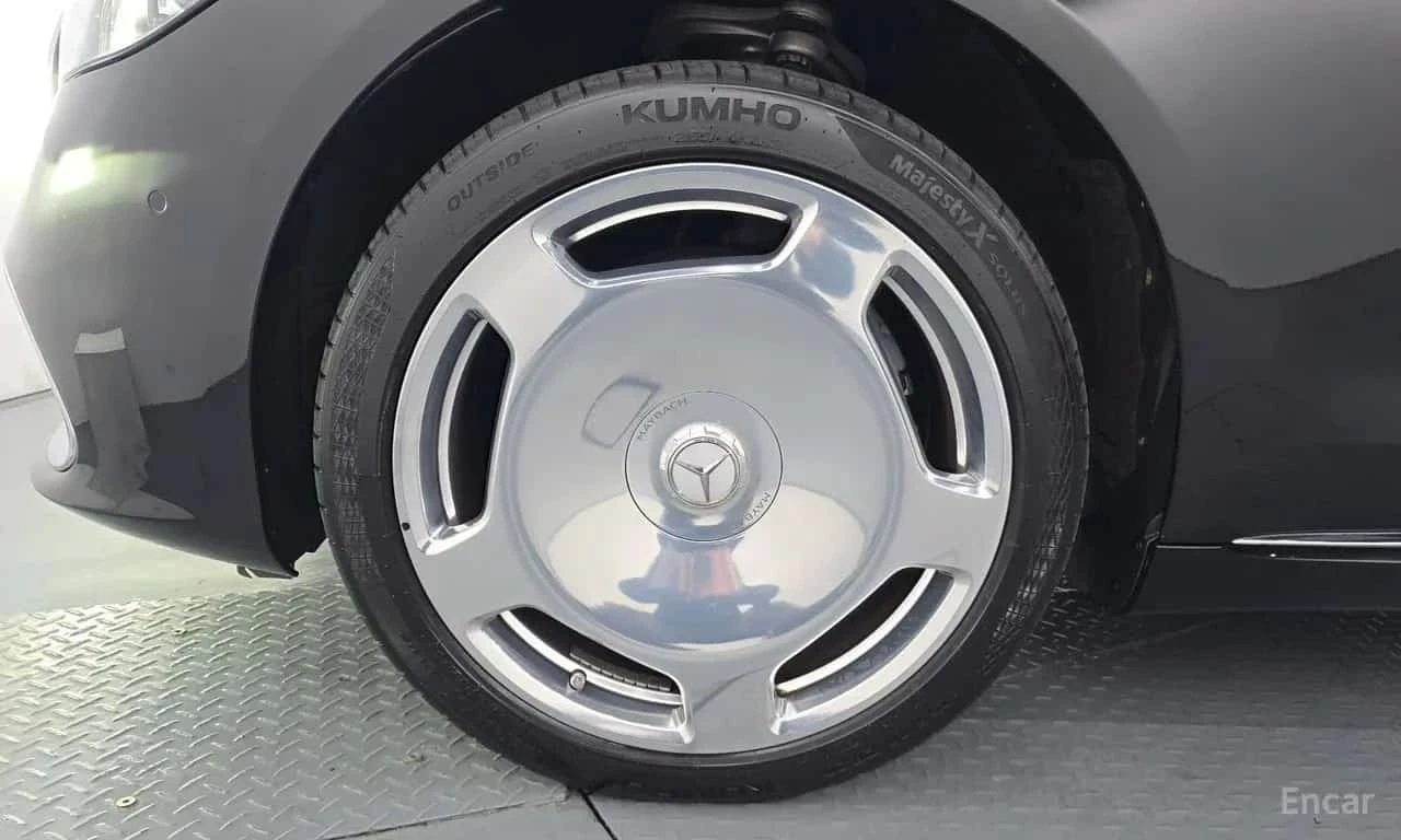 Mercedes-Benz Maybach S580 4MATIC /���������/��������/���������/360 | Mobile.bg � ����������� 5
