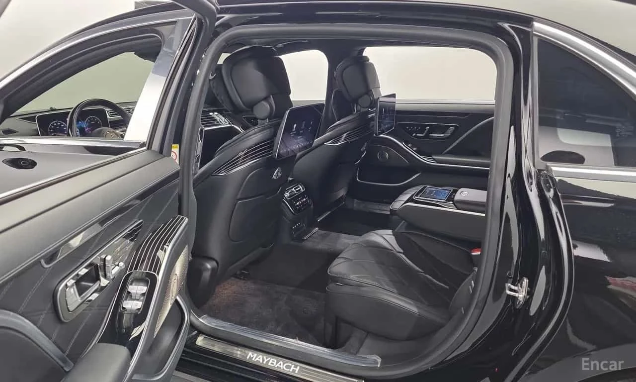 Mercedes-Benz Maybach S580 4MATIC /���������/��������/���������/360 | Mobile.bg � ����������� 11