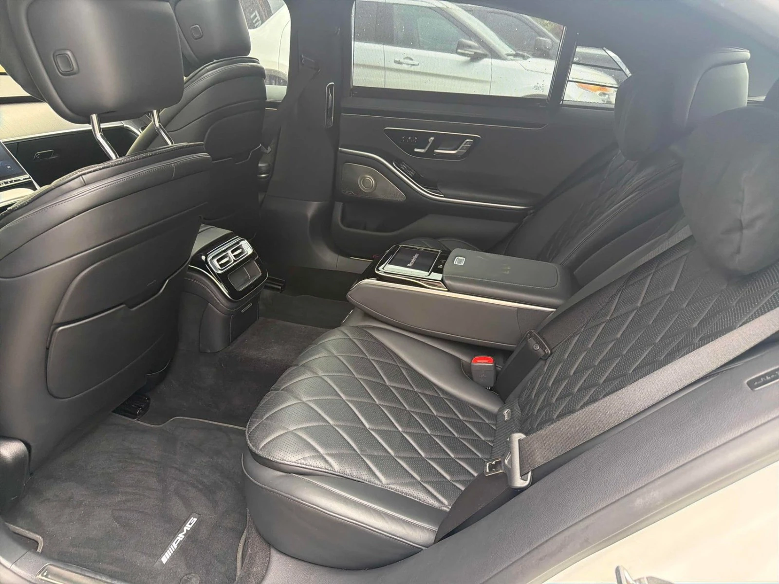 Mercedes-Benz S 580 4MATIC ���������� ���� �� �������� | Mobile.bg � ����������� 9