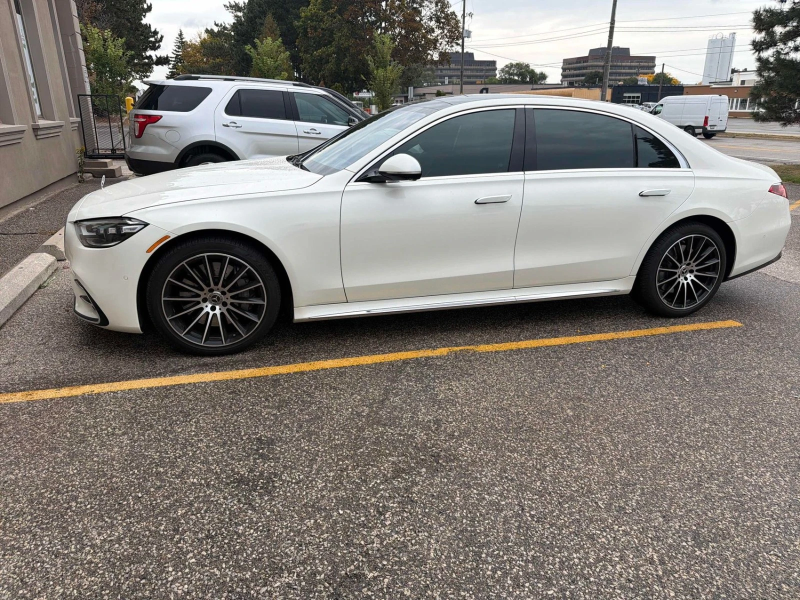 Mercedes-Benz S 580 4MATIC ���������� ���� �� �������� | Mobile.bg � ����������� 5