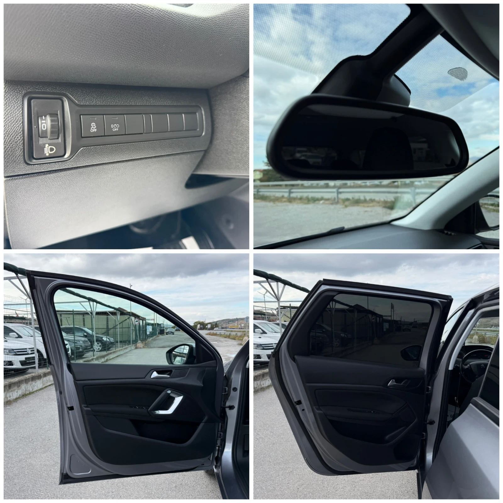 Peugeot 308 1.6-BLUEHDI-AUTOMAT-164.000km-���-���� ����� ���� | Mobile.bg � ����������� 16