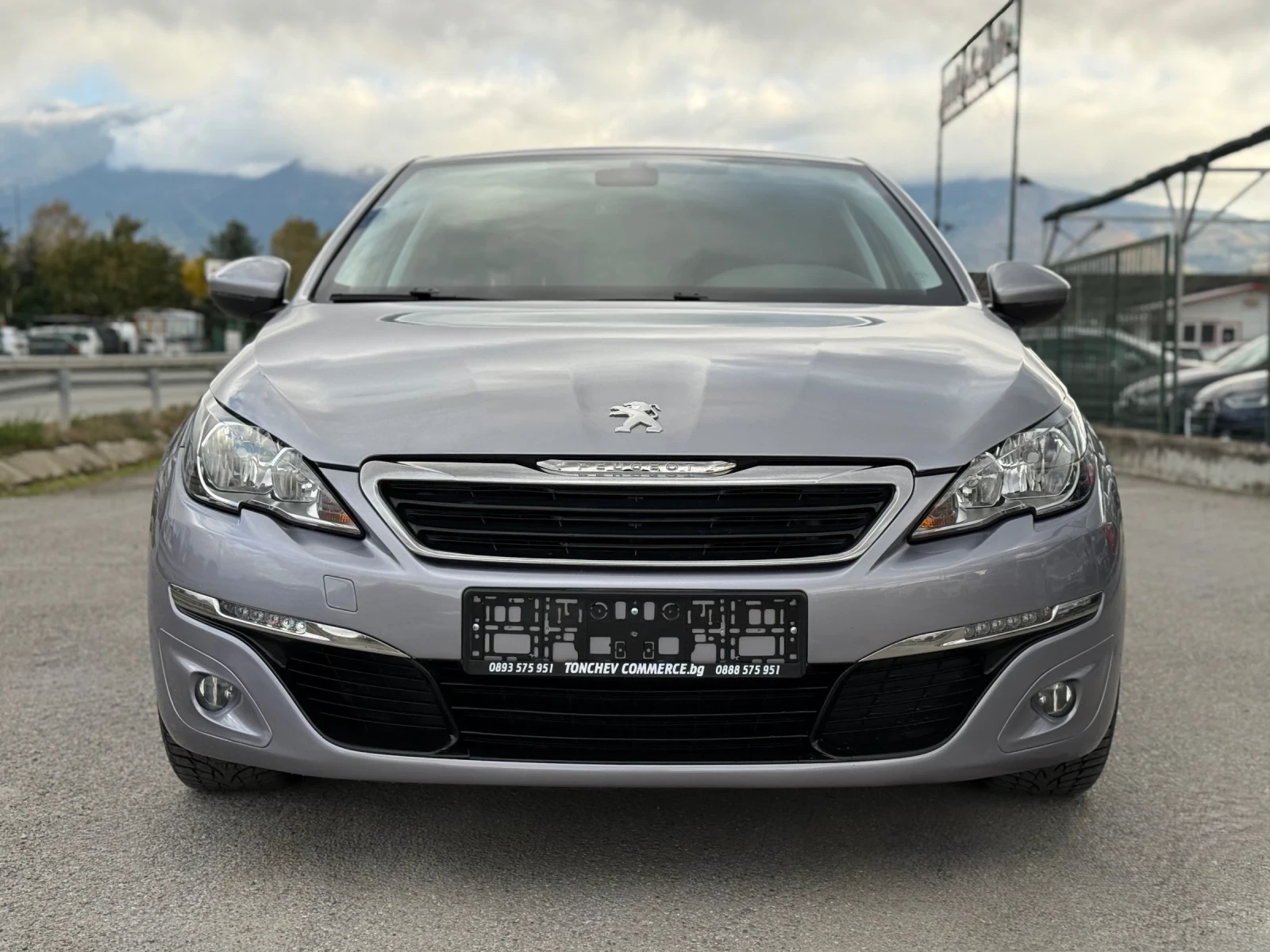 Peugeot 308 1.6-BLUEHDI-AUTOMAT-164.000km-���-���� ����� ���� | Mobile.bg � ����������� 2