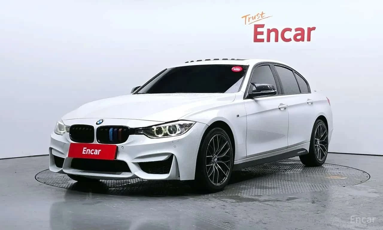 BMW 320 * 320d Sport * ЦЕНА ДО БГ