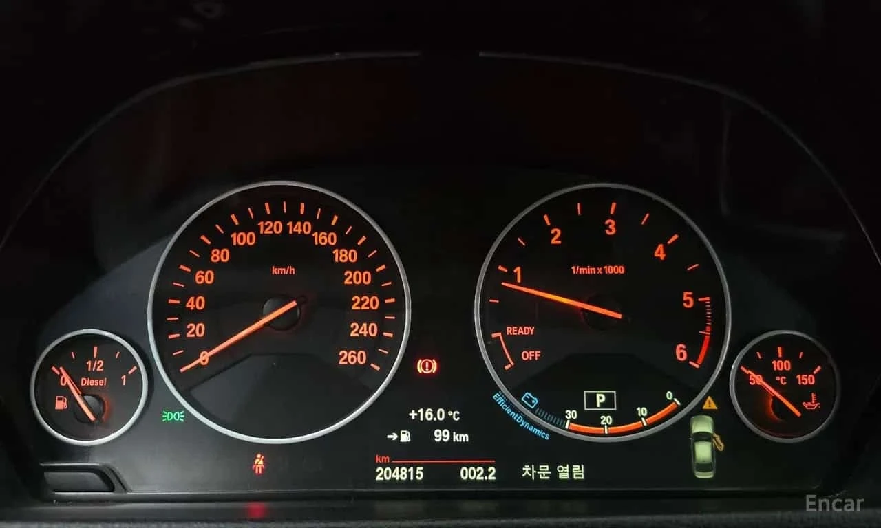 BMW 320 * 320d Sport * ЦЕНА ДО БГ, снимка 8 - Автомобили и джипове - 56626044
