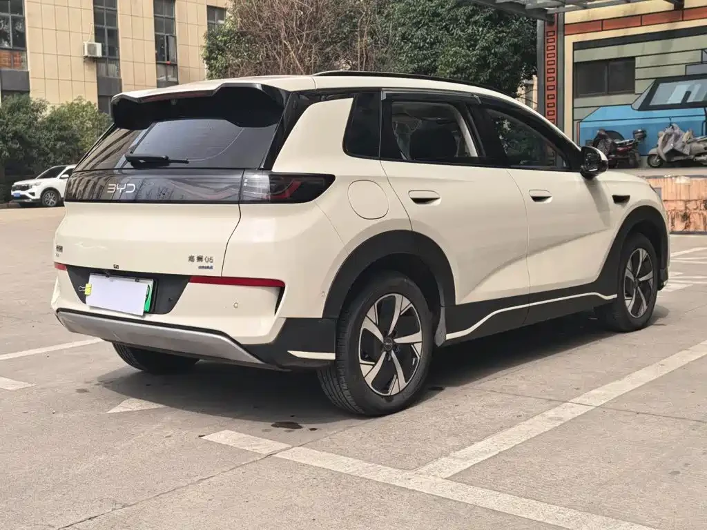 BYD HAN Hai Shi 05 EV 2025 520KM Smart Navigation Edition | Mobile.bg � ����������� 2