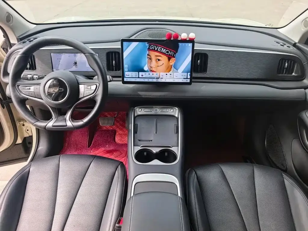 BYD HAN Hai Shi 05 EV 2025 520KM Smart Navigation Edition | Mobile.bg � ����������� 11