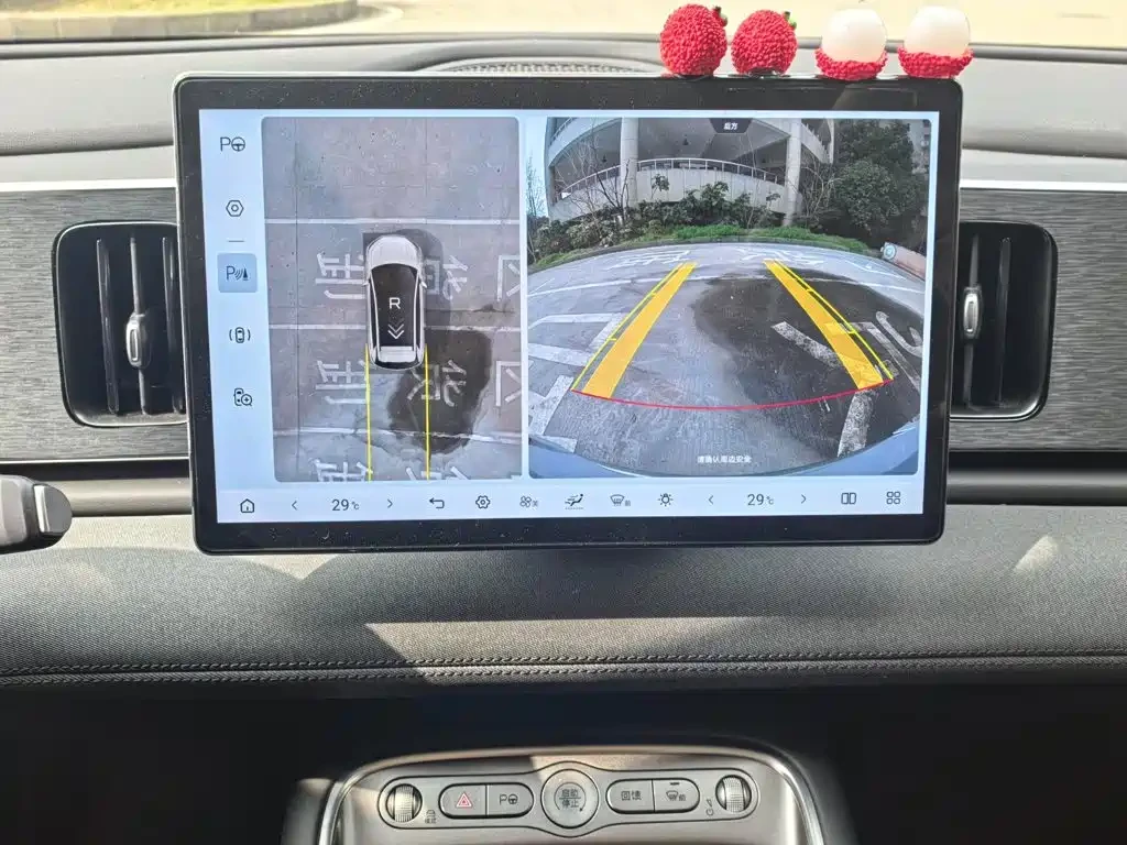BYD HAN Hai Shi 05 EV 2025 520KM Smart Navigation Edition | Mobile.bg � ����������� 13