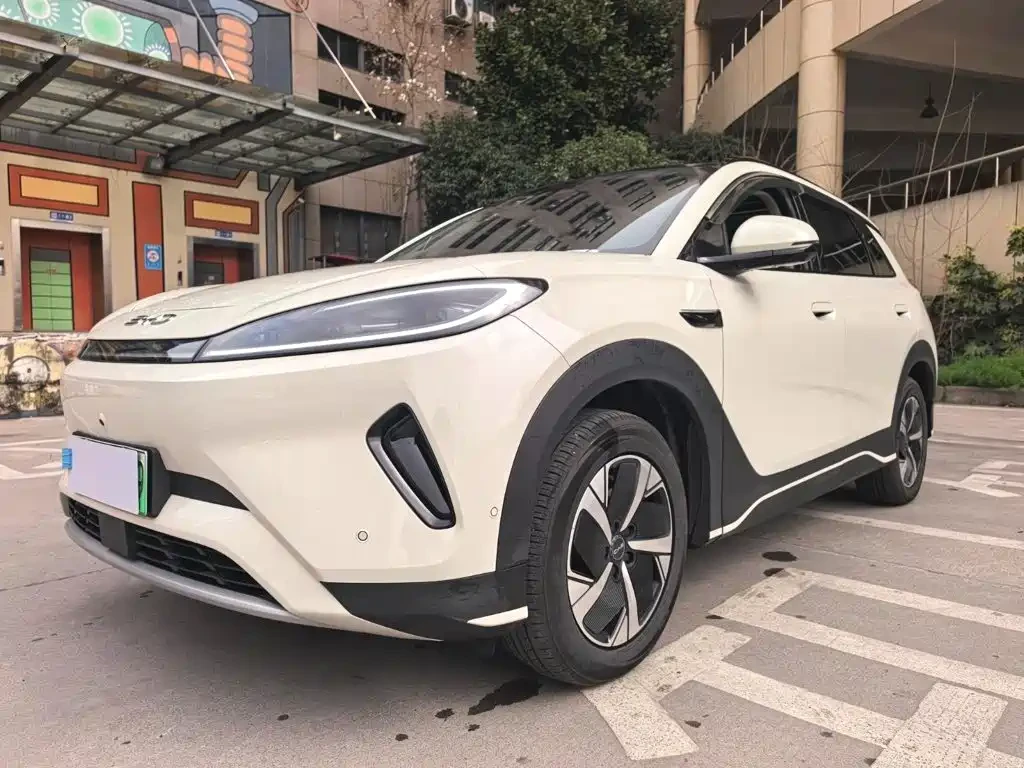 BYD HAN Hai Shi 05 EV 2025 520KM Smart Navigation Edition | Mobile.bg � ����������� 5