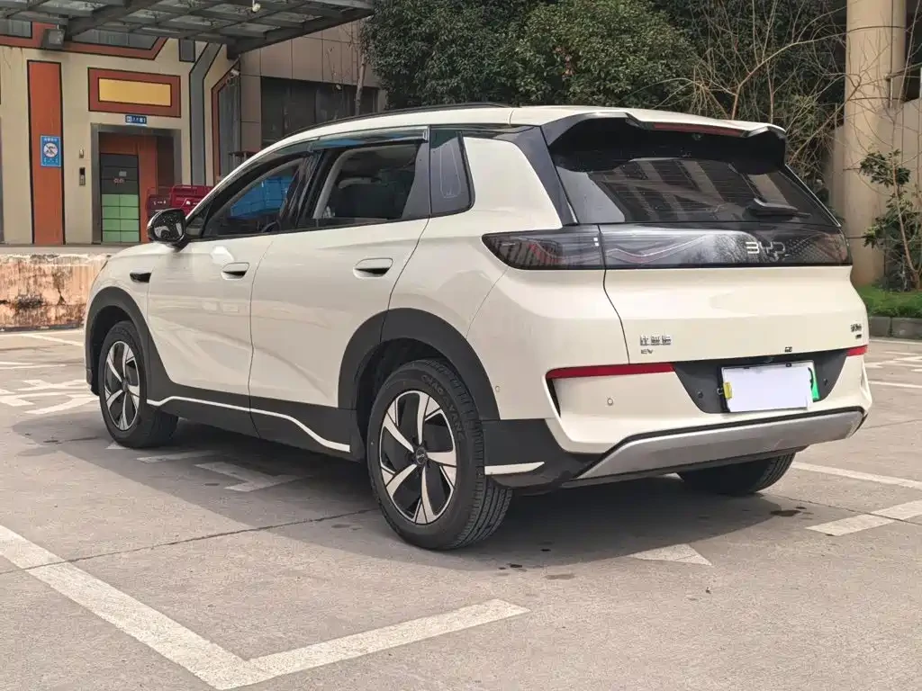 BYD HAN Hai Shi 05 EV 2025 520KM Smart Navigation Edition | Mobile.bg � ����������� 3