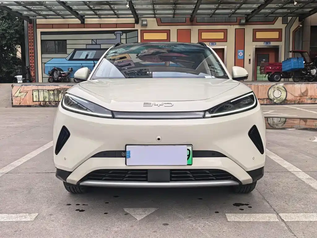 BYD HAN Hai Shi 05 EV 2025 520KM Smart Navigation Edition | Mobile.bg � ����������� 7