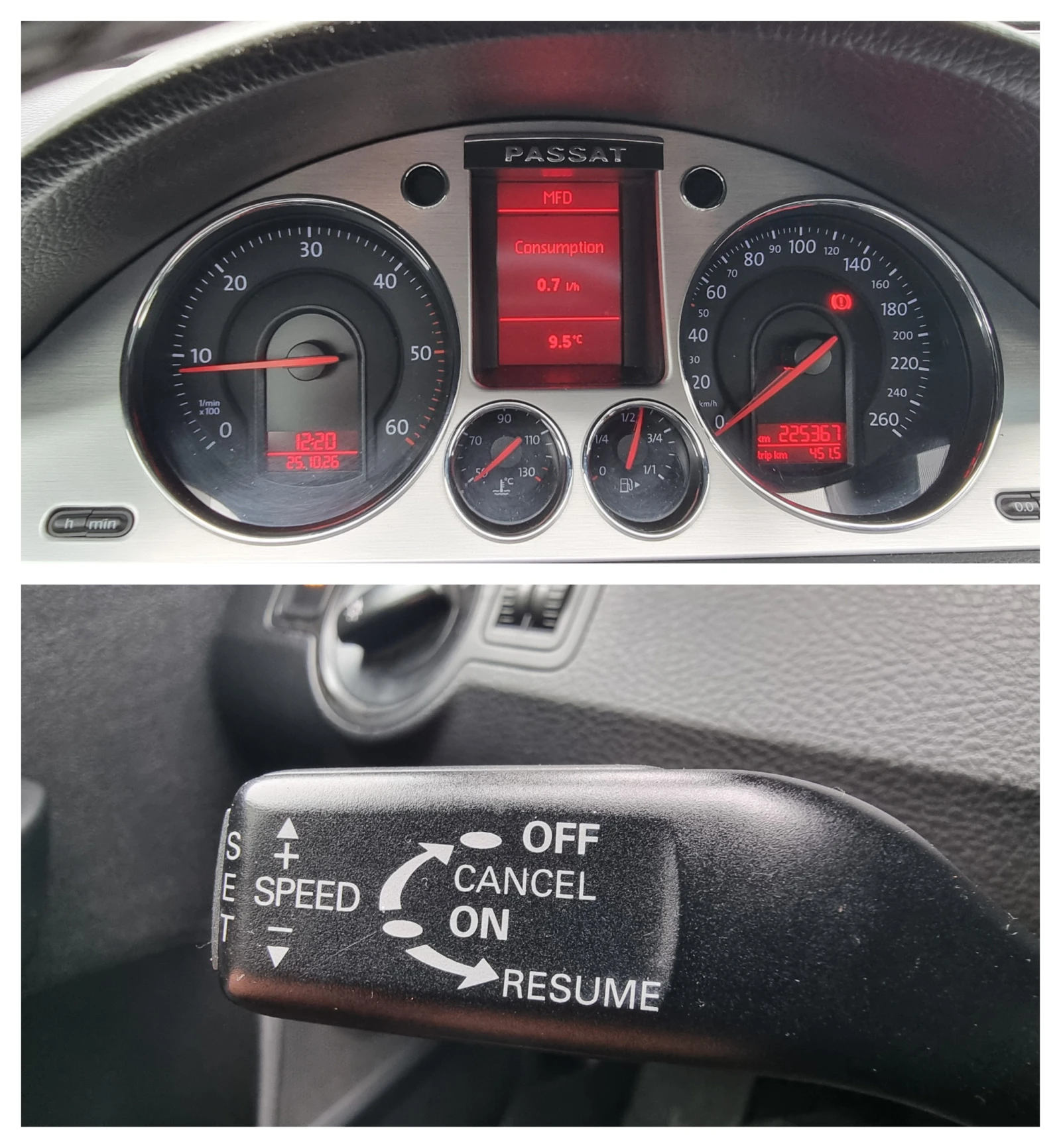 VW Passat B6, снимка 12 - Автомобили и джипове - 56662263