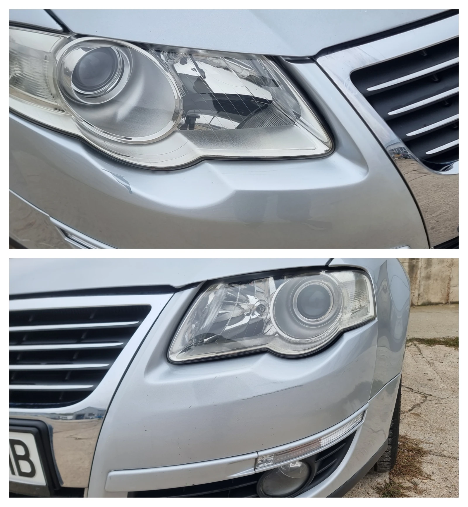 VW Passat B6, снимка 15 - Автомобили и джипове - 56662263