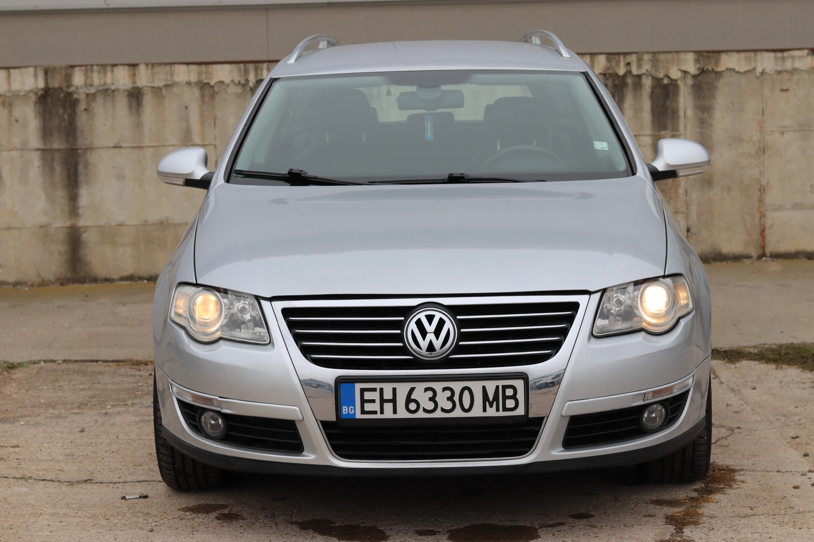 VW Passat B6, снимка 4 - Автомобили и джипове - 56662263