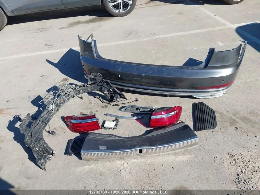 Audi A8, снимка 10 - Автомобили и джипове - 56710261