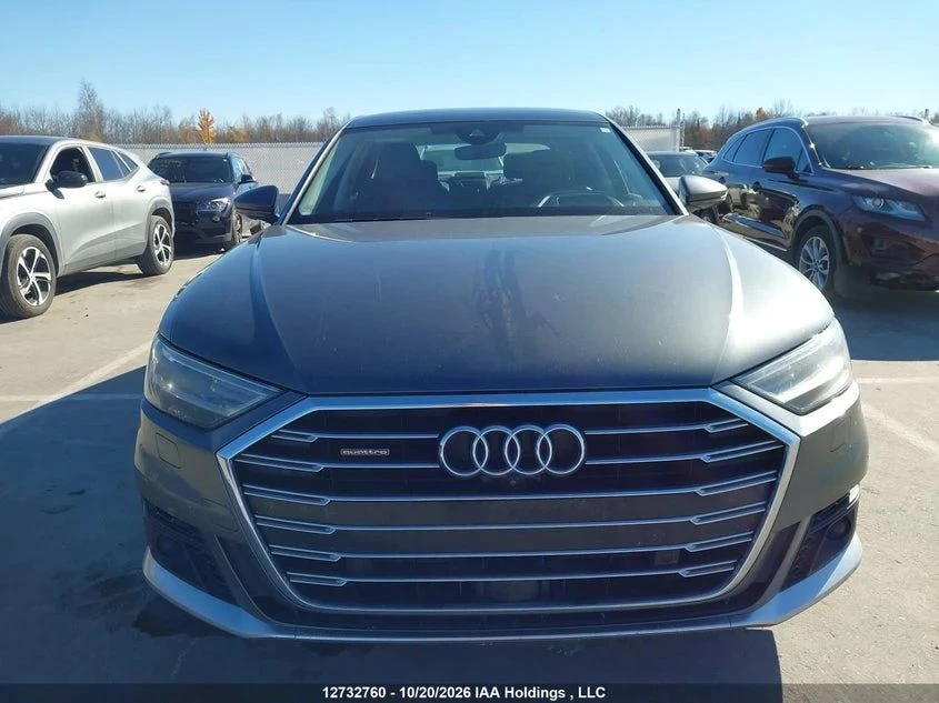 Audi A8, снимка 2 - Автомобили и джипове - 56710261