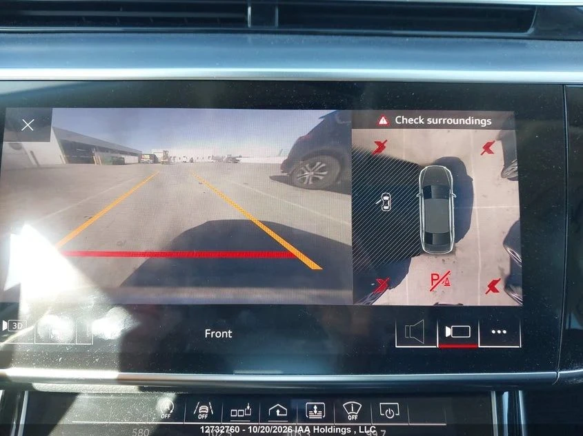 Audi A8, снимка 14 - Автомобили и джипове - 56710261