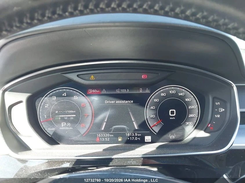 Audi A8, снимка 13 - Автомобили и джипове - 56710261