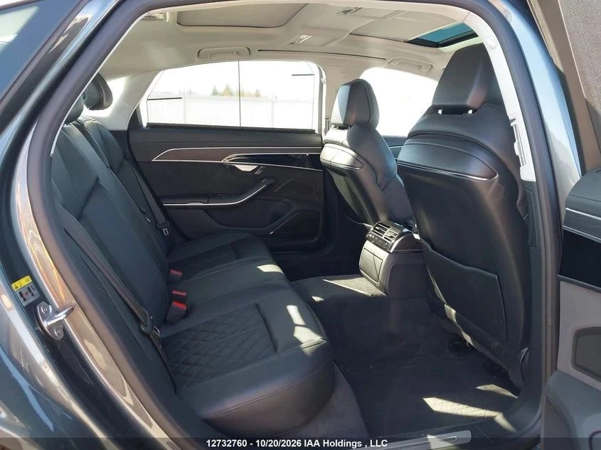 Audi A8, снимка 15 - Автомобили и джипове - 56710261