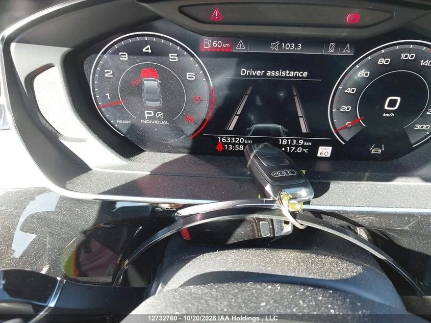 Audi A8, снимка 17 - Автомобили и джипове - 56710261