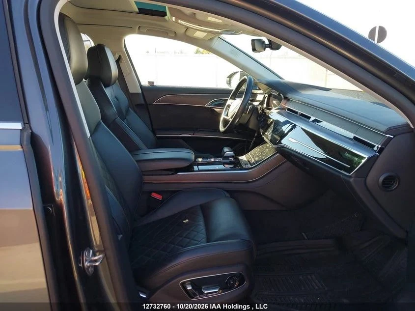 Audi A8, снимка 12 - Автомобили и джипове - 56710261