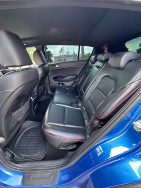 Kia Sportage, снимка 9