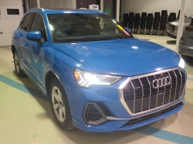 Audi Q3 TECHNIK/2 КЛЮЧА/ПАНО/ПОДГРЕВ/+ ГУМИ И ДЖАНТИ, снимка 1
