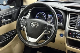 Toyota Highlander HYBRID * XLE * 4WD * KEYLESS * 7 МЕСТА * КАМЕРА * , снимка 6