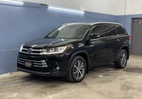 Toyota Highlander HYBRID * XLE * 4WD * KEYLESS * 7 МЕСТА * КАМЕРА * , снимка 3