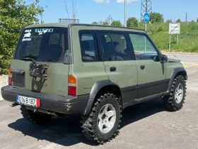 Suzuki Vitara 1, 6/ГАЗ/КЛИМА, снимка 2