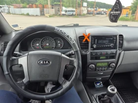 Kia Sorento 2.5CRDI, снимка 8