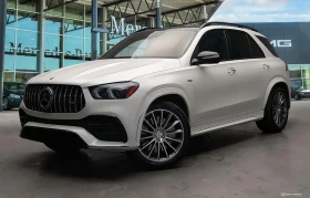 Mercedes-Benz GLE 53 4MATIC TOP СЪСТОЯНИЕ| Регистриран | Каско, снимка 1