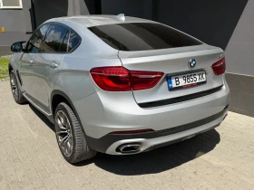 BMW X6 4.0 X-Drive, снимка 3