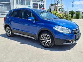 Suzuki SX4 S-Cross 1.6i 4х4 НАВИ* XENON* LED* KEYLESS, снимка 3