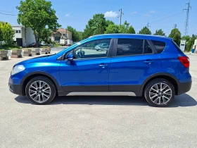 Suzuki SX4 S-Cross 1.6i 4х4 НАВИ* XENON* LED* KEYLESS, снимка 7