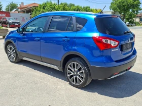 Suzuki SX4 S-Cross 1.6i 4х4 НАВИ* XENON* LED* KEYLESS, снимка 6