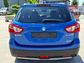Suzuki SX4 S-Cross 1.6i 4х4 НАВИ* XENON* LED* KEYLESS, снимка 5