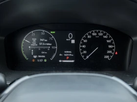Honda Cr-v HYBRID* TOURING* BOSE* DISTRONIC* ШИБИДАХ* КАМЕРА, снимка 9