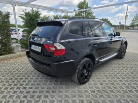 BMW X3 2.0D-150кс= 6СКОРОСТИ= 4Х4= КЛИМАТРОНИК= КОЖА, снимка 3