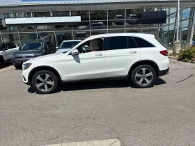 Mercedes-Benz GLC 300 4MATIC * ГЛАВНО ПРЕДСТАВИТЕЛСТВО НА VOLKSWAGEN* , снимка 3