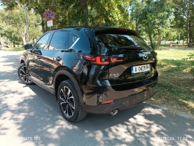 Mazda CX-5 Black on White , снимка 5