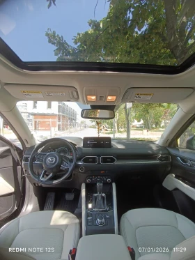 Mazda CX-5 Black on White , снимка 10