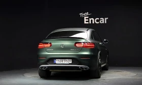 Mercedes-Benz GLC 43 AMG ЛИЗИНГ, снимка 3