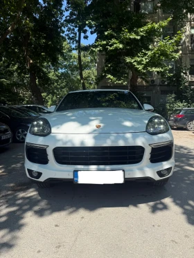Porsche Cayenne, снимка 1