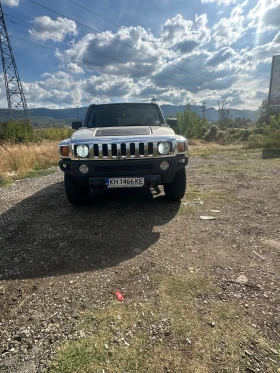 Hummer H3, снимка 1