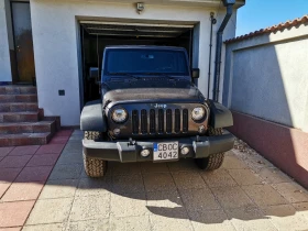 Jeep Wrangler RUBICON, снимка 4