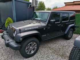 Jeep Wrangler RUBICON, снимка 1