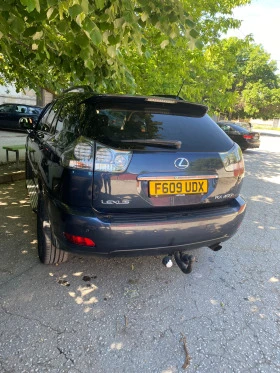 Lexus RX 400h 3.3 Hybrid, снимка 3