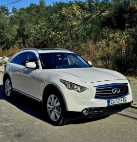 Infiniti Fx 30  - изображение 1