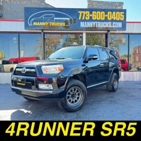 Toyota 4runner SR5, снимка 1